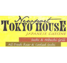 Newport Tokyo House Sushi & Hibachi Logo