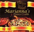 Marianna's Pizza Cafe Logo