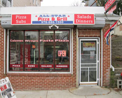 All-Star Pizza & Grill in Lawrence, MA at Restaurant.com
