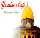 Yasmine's Cafe Logo