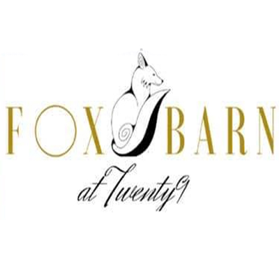 Fox Barn at Twenty9 Logo