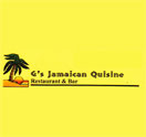 G's Jamaican Quisine Logo
