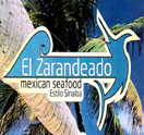 El Zarandeado Mexican Seafood Logo