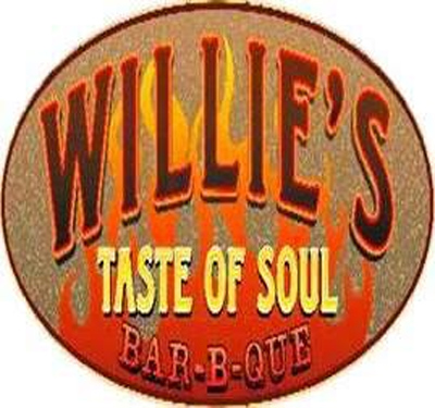 Willie's Taste of Soul Bar B-Que Logo