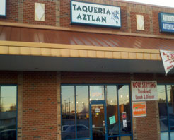 Taqueria Aztlan in Burlington, NC at Restaurant.com