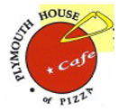 Plymouth House of Pizza & Cafe Logo