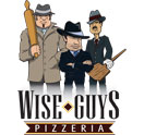 Wise Guys Pizzeria Logo