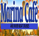 Capt. Bob Beck's Marina Cafe and River Cruises Logo