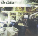The Cabin Restaurant @ Mario's International Spa Logo