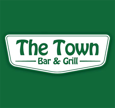 The Town Bar & Grill Logo