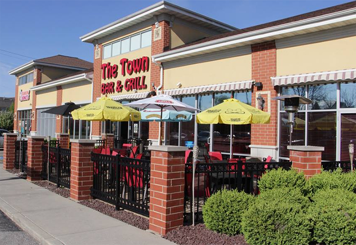 The Town Bar & Grill in Aurora, IL at Restaurant.com