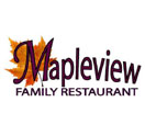 Mapleview Family Restaurant Logo