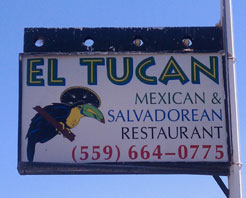 El Tucan Restaurant in Madera, CA at Restaurant.com