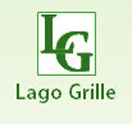 Lago Grill at the Holiday Inn Logo