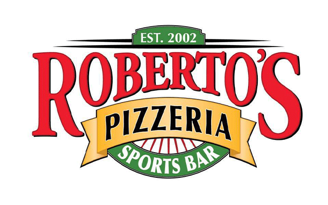 Roberto's Pizzeria & Sports Bar Logo