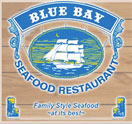 Blue Bay Seafood Restaurant Logo