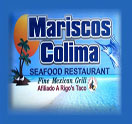 Mariscos Colima Logo