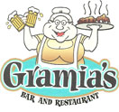 Gramia's Bar & Restaurant Logo
