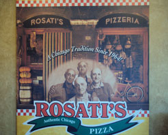 Rosati's Authentic Chicago Pizza in Overland Park, KS at Restaurant.com