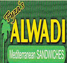 Alwadi (Fyza's) Mediterranean Sandwiches Logo