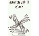 Dutch Mill Cafe Logo