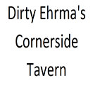 Dirty Ehrma's Cornerside Tavern Logo