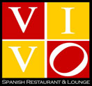Vivo Tapas Lounge Logo