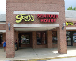 Stoney's Seafood House-Prince Frederick in Prince Frederick, MD at Restaurant.com