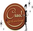 Ciao Cafe and Wine Lounge Logo