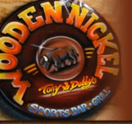 Wooden Nickel Sports Bar & Grill Logo