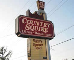 Country Squire Diner in Broomall, PA at Restaurant.com