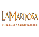 La Mariposa Restaurant & Margarita House Logo