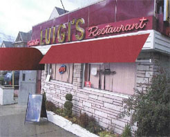 Luigi's Restaurant in Ridgefield Park, NJ at Restaurant.com