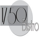 1750 Bistro and Zinc Bar and Lounge Logo