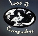 Los 3 Compadres Logo