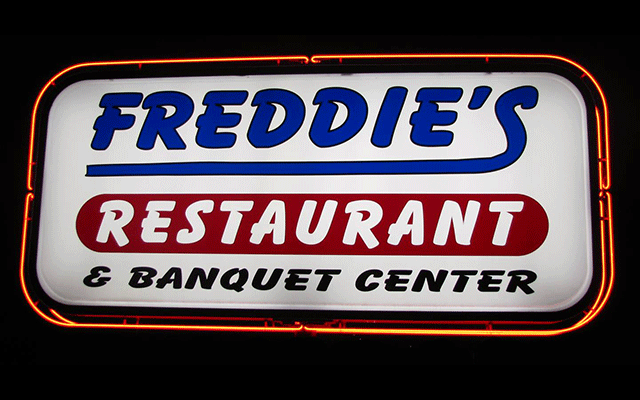 Freddie's Restaurant and Banquet Center Logo