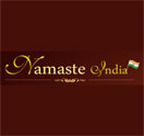 Namaste India Restaurant Logo