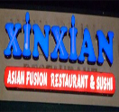 XinXian Asian Fusion Restaurant & Sushi Logo