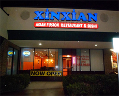 XinXian Asian Fusion Restaurant & Sushi in Garland, TX at Restaurant.com