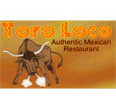 Toro Loco Authentic Mexican Restaurant Logo