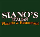 Siano's Pizzeria & Restaurant Logo