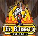 El Burrito Grill Park Estates Logo