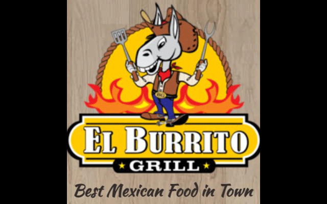 El Burrito Grill Bellflower Logo