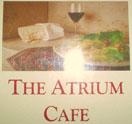 The Atrium Cafe Logo