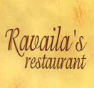 Ravaila's Restaurant Logo