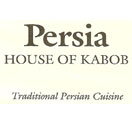 Persia House of Kabob Logo
