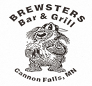 Brewster's Bar and Grill Logo