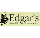 Edgar's Restaurant Logo