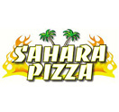 Sahara Pizza Logo