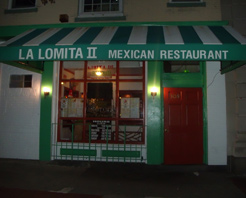 La Lomita Dos in Washington, DC at Restaurant.com